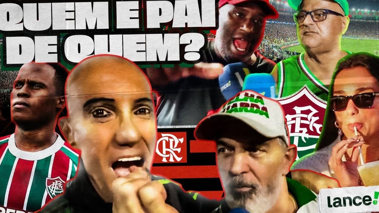 Fluminense vence Flamengo e esquenta disputa no Brasileirão – imagem do artigo