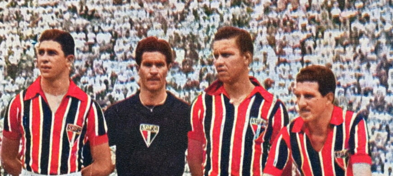 José Carlos Bauer: Centenário de um Ícone Tricolor – imagem do artigo