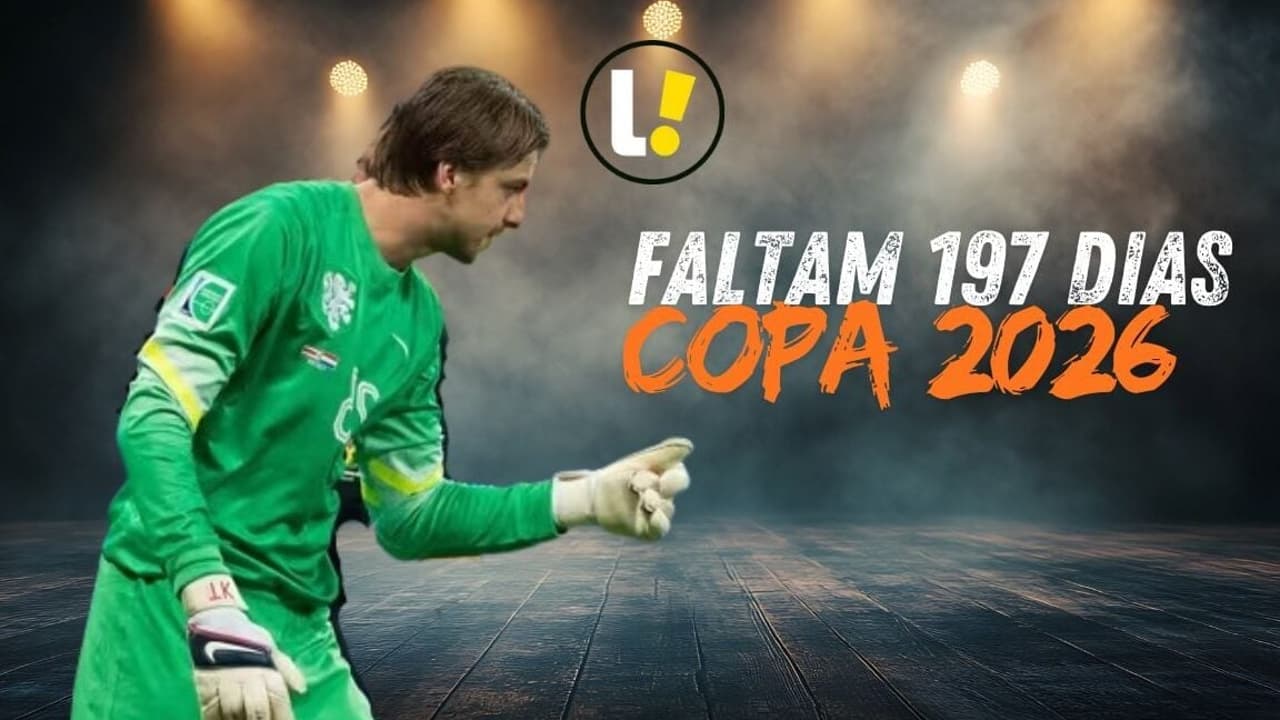 A troca de goleiro que virou lenda na Copa de 2014 – imagem do artigo
