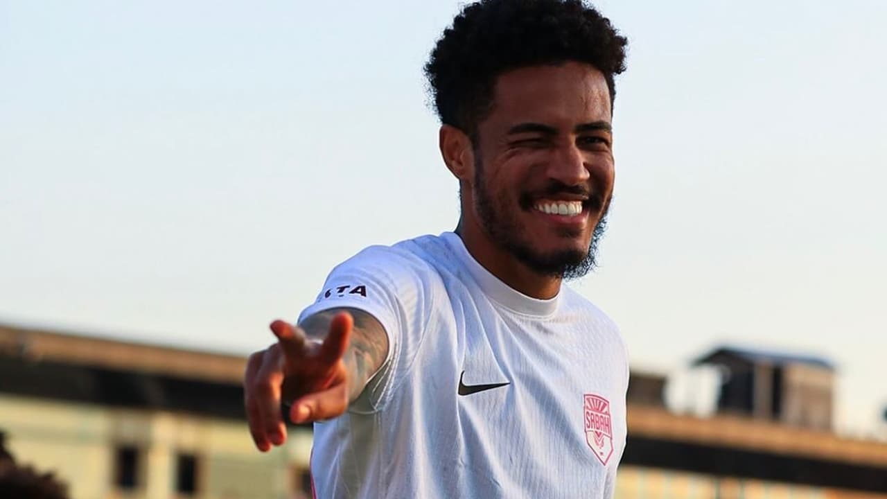 Ygor Nogueira Marca Gol Histórico e Celebra Fase Brilhante no Azerbaijão