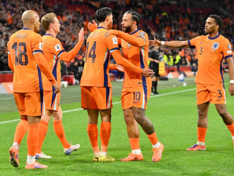 Copa do Mundo 2026: Alemanha e Holanda garantem vaga – imagem do artigo