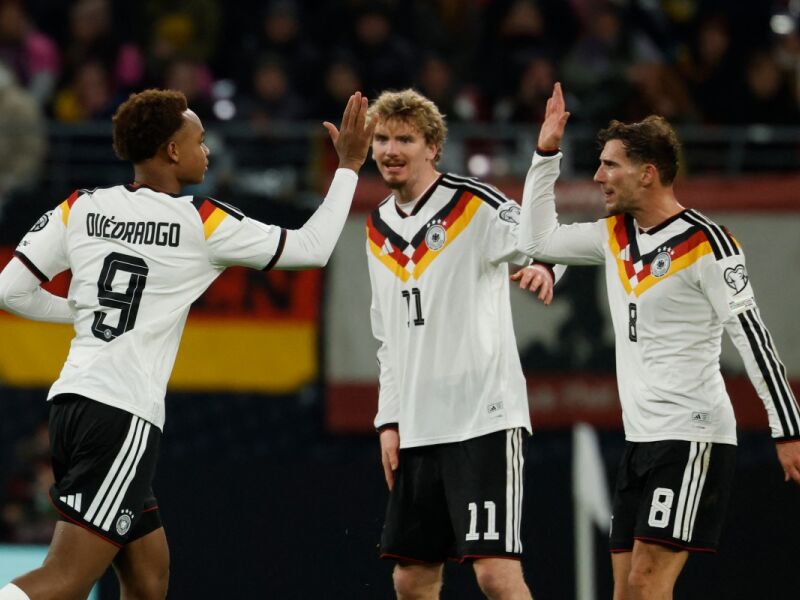 Goleadas Garantem Alemanha e Holanda na Copa do Mundo – imagem do artigo