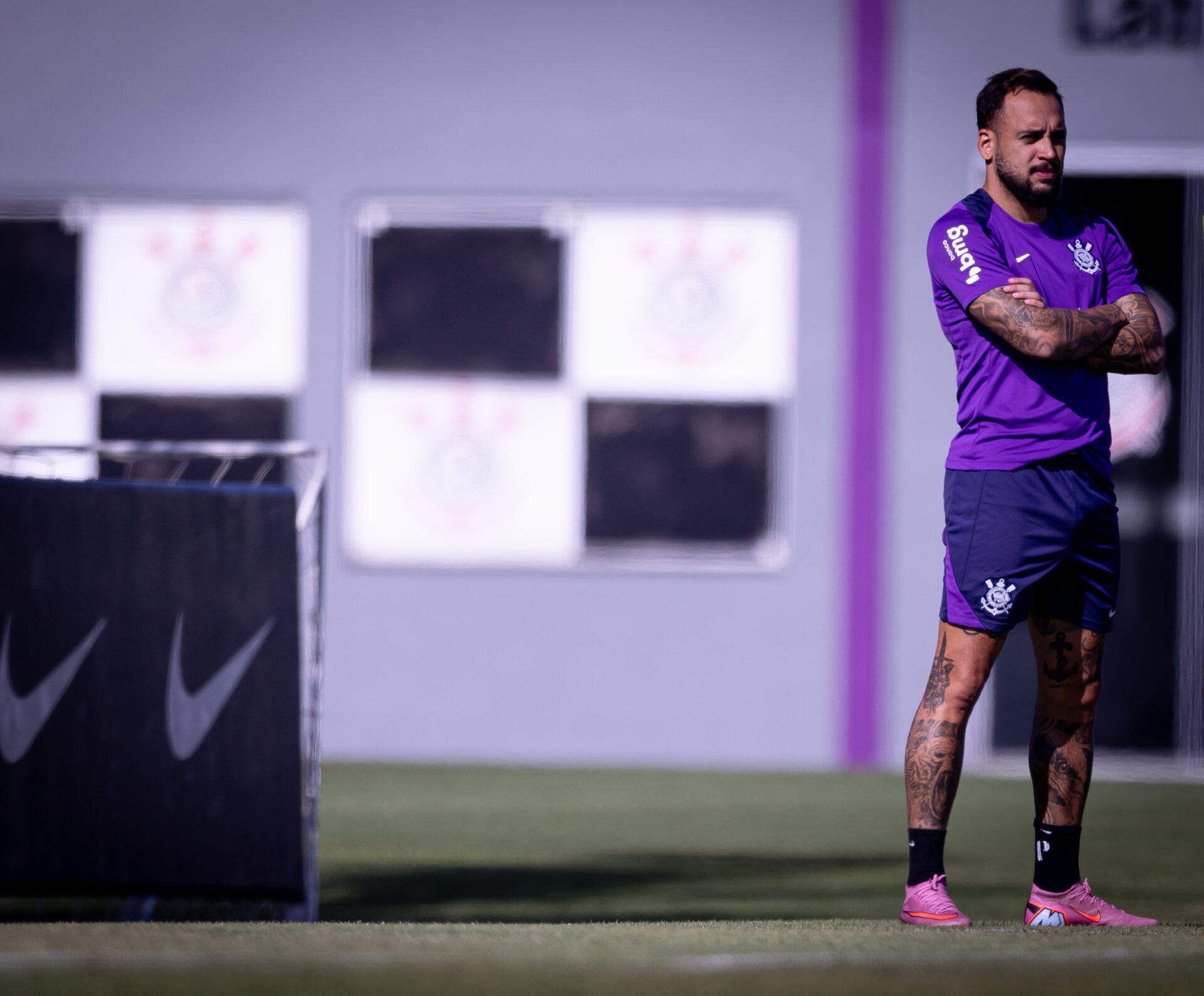 Corinthians Espera Retorno de Jogadores Lesionados Contra o Botafogo – imagem do artigo