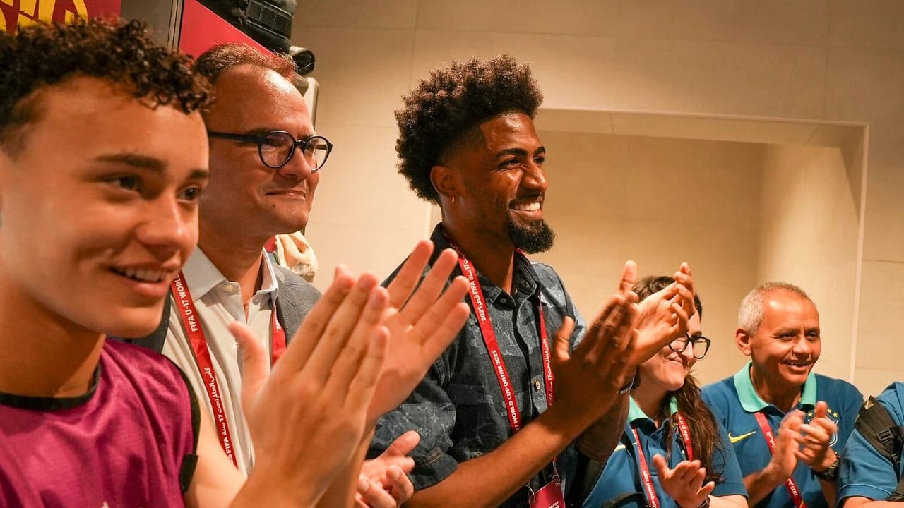 Brasil Sub-17 Avança em Mundial com Inspiração Especial – imagem do artigo