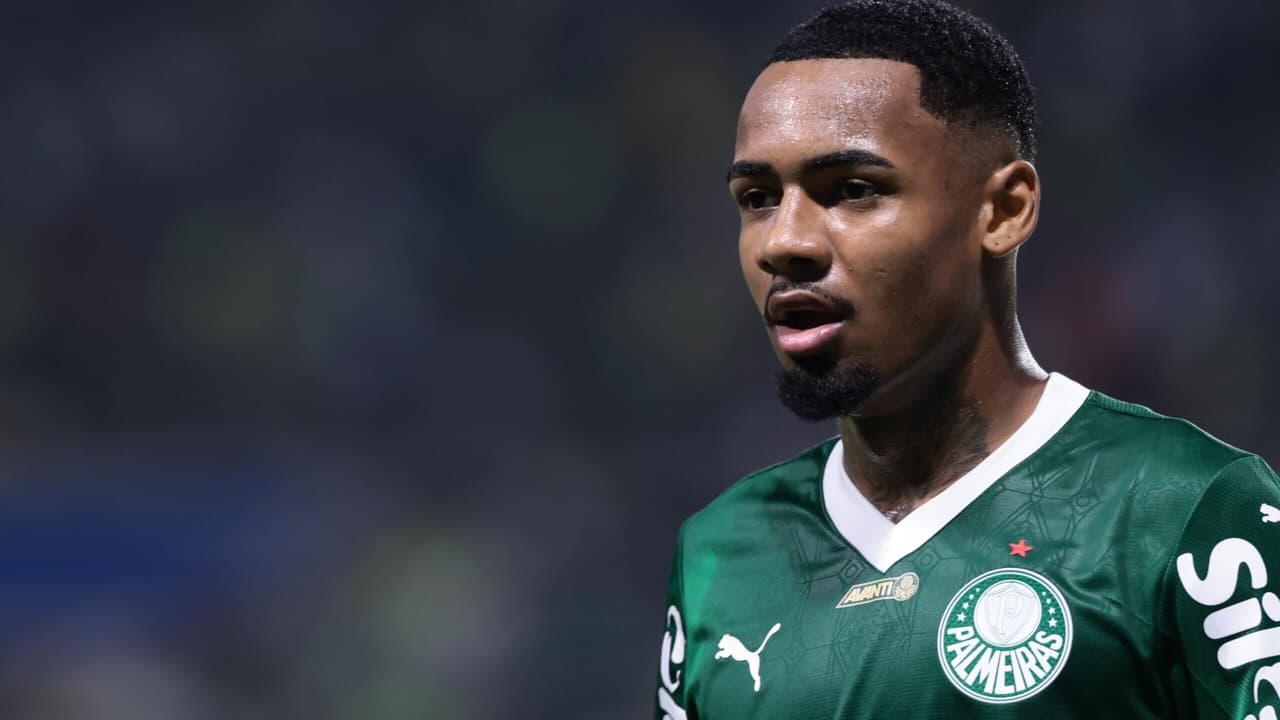 Palmeiras Sofre Com Desfalques: Allan Fica Fora Contra o Santos – imagem do artigo