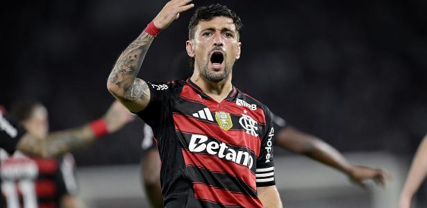 Arrascaeta Brilha e Flamengo Se Aproxima do Título Brasileiro – imagem do artigo
