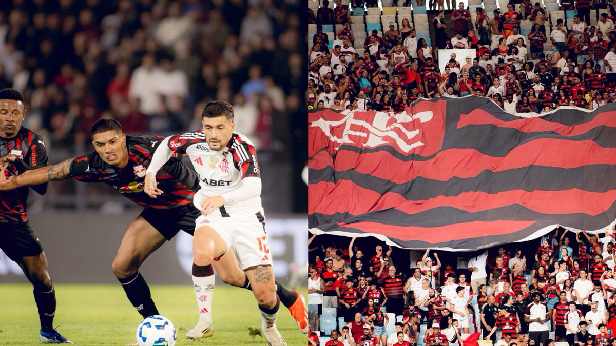 Flamengo busca manter vantagem contra Red Bull Bragantino – imagem do artigo