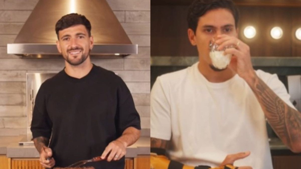 Marketing Criativo: Jogadores do Flamengo Brincam com Recuperação de Pedro – imagem do artigo