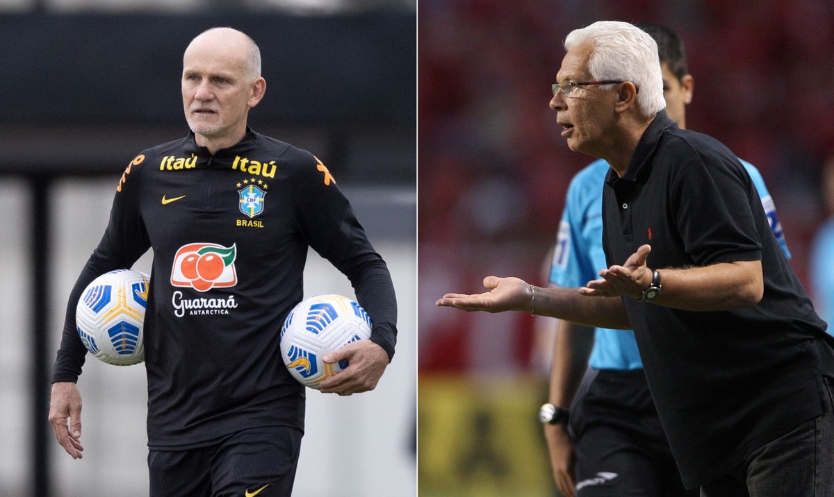 Leão e a Polêmica com Técnicos Estrangeiros no Brasil