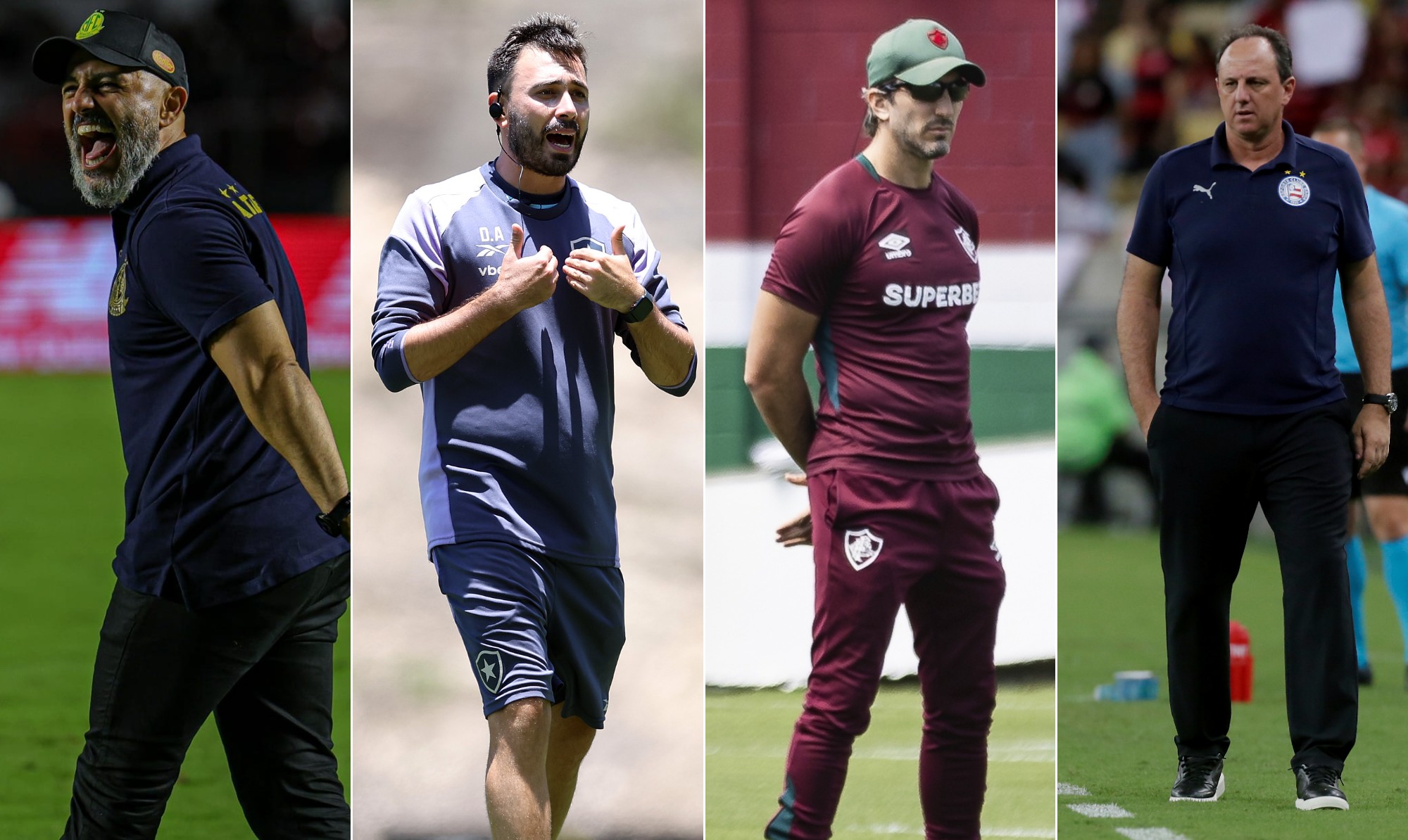 Disputa Acirrada no G5 do Brasileirão: Quem Vai Levar?