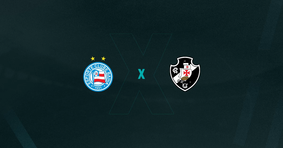 Bahia e Vasco se Enfrentam em Duelo Decisivo no Brasileirão 2025 – imagem do artigo
