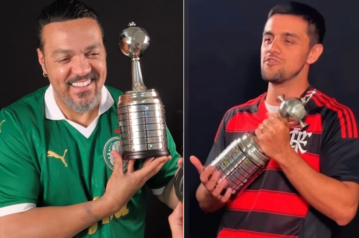 Paixão pelo Futebol: Belo e Felipe Simas Revelam Suas Emoções – imagem do artigo