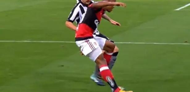 Orlando Berrío relembra drible inesquecível pelo Flamengo – imagem do artigo