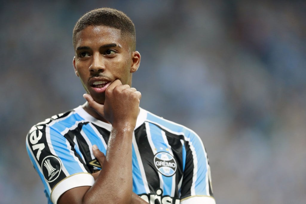 Grêmio Goleia Botafogo e Afunda Rival na Crise no Brasileirão 2020 – imagem do artigo