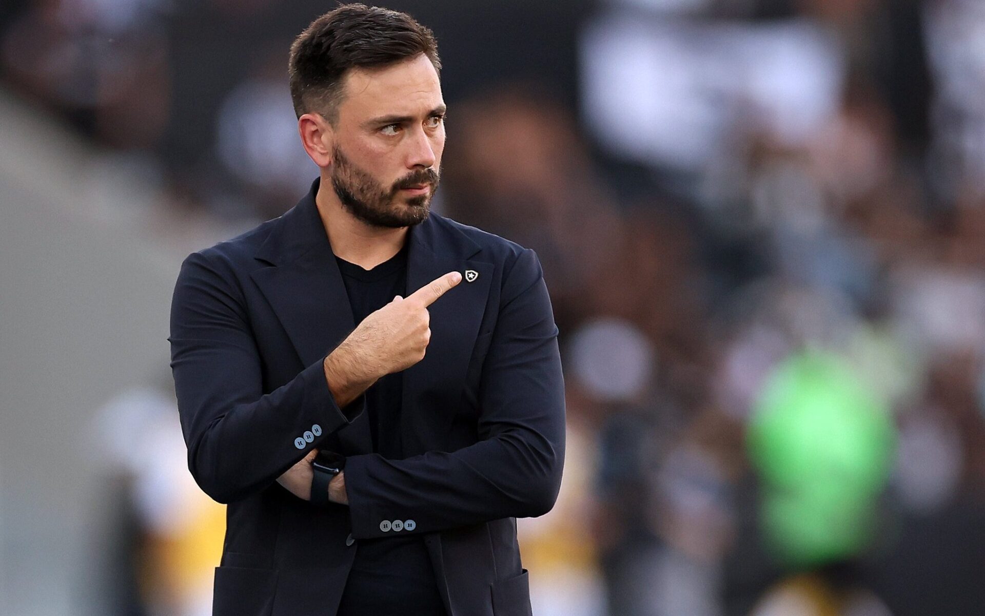 Botafogo e Grêmio: Escalações Definidas para o Confronto no Nilton Santos – imagem do artigo