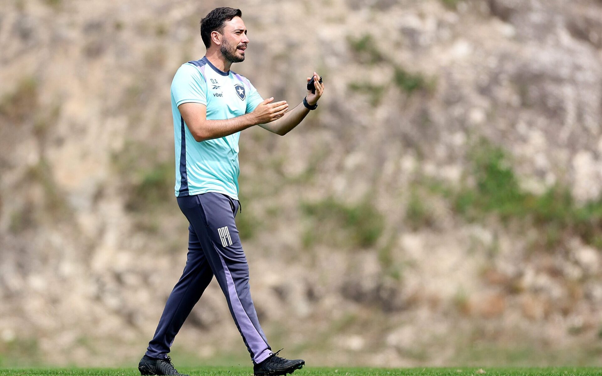 Botafogo se prepara para encarar o Sport após pausa da Data Fifa – imagem do artigo