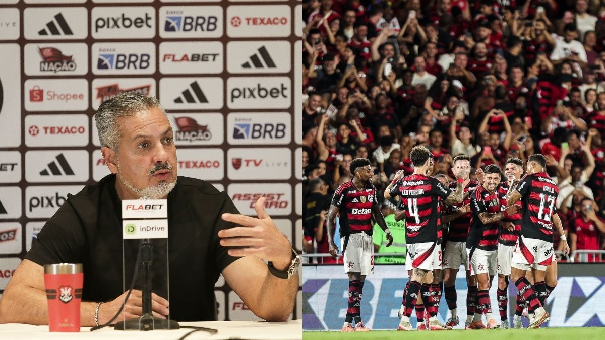 Flamengo defende Juninho em meio a críticas antes da final – imagem do artigo