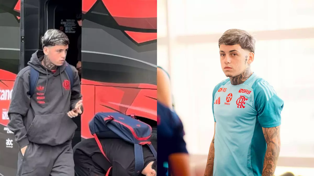 Conheça Bruno Xavier, a jovem promessa do Flamengo contra o Sport – imagem do artigo