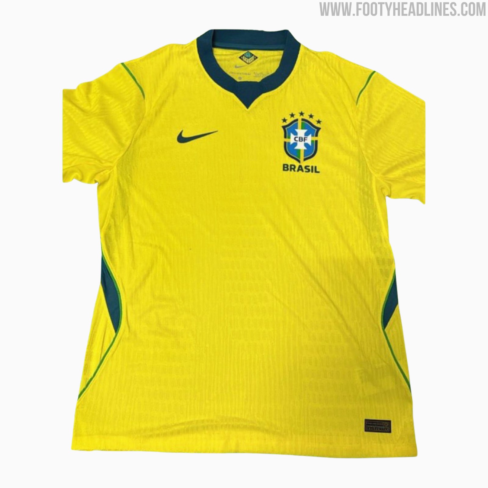 Nova Camisa da Seleção Brasileira: Inspiração no Passado! – imagem do artigo