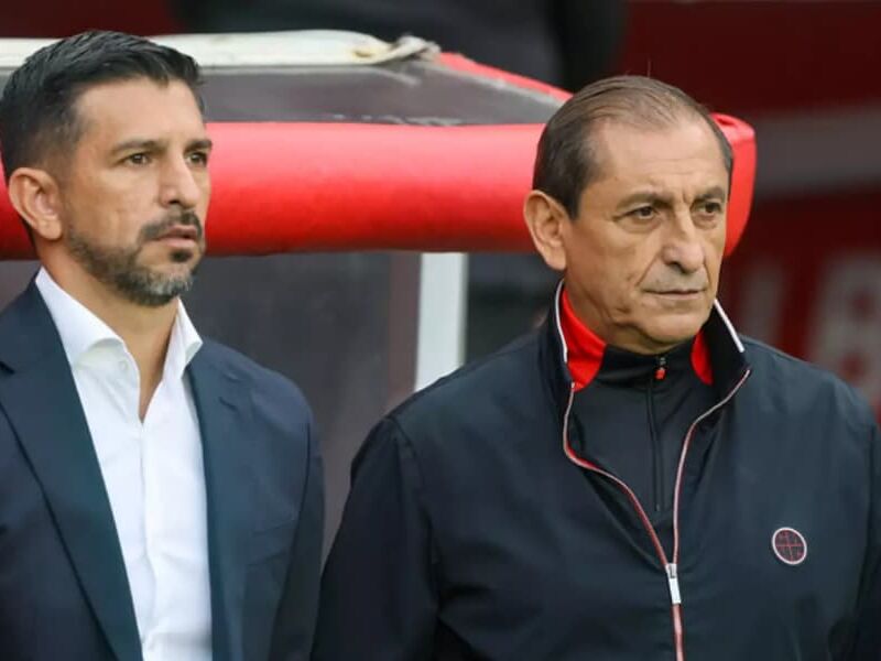 Emiliano Díaz é intimado após derrota do Inter para o Vasco – imagem do artigo