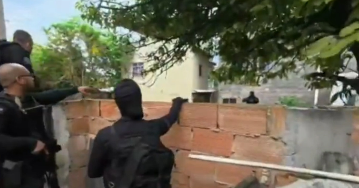 Nova Fase da Operação Contenção no Rio de Janeiro Alvo de Prisões – imagem do artigo