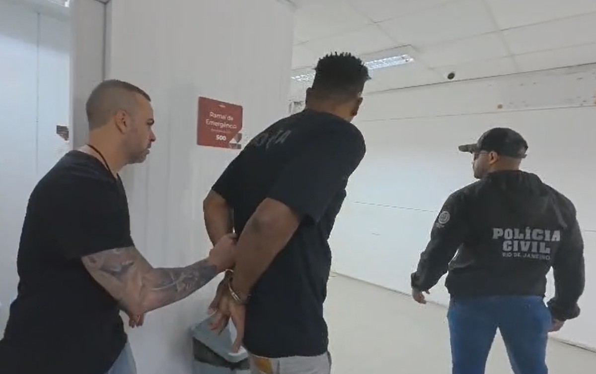 Pastor Foragido é Capturado em Campos dos Goytacazes – imagem do artigo