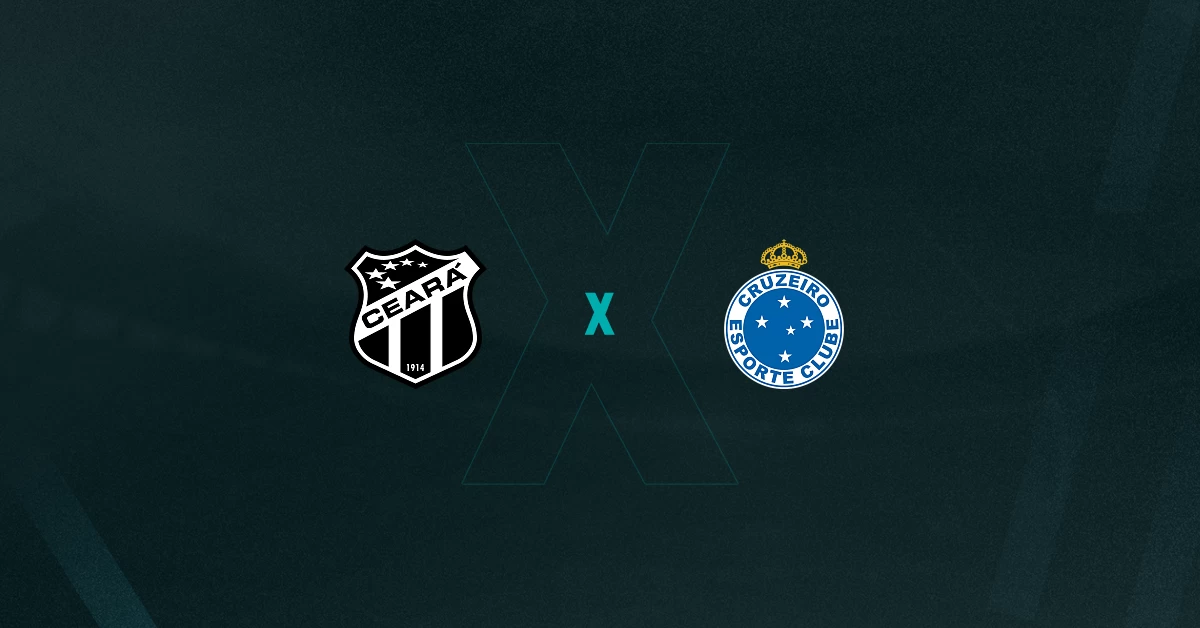 Confronto Decisivo: Ceará e Cruzeiro se Enfrentam no Brasileirão 2025 – imagem do artigo