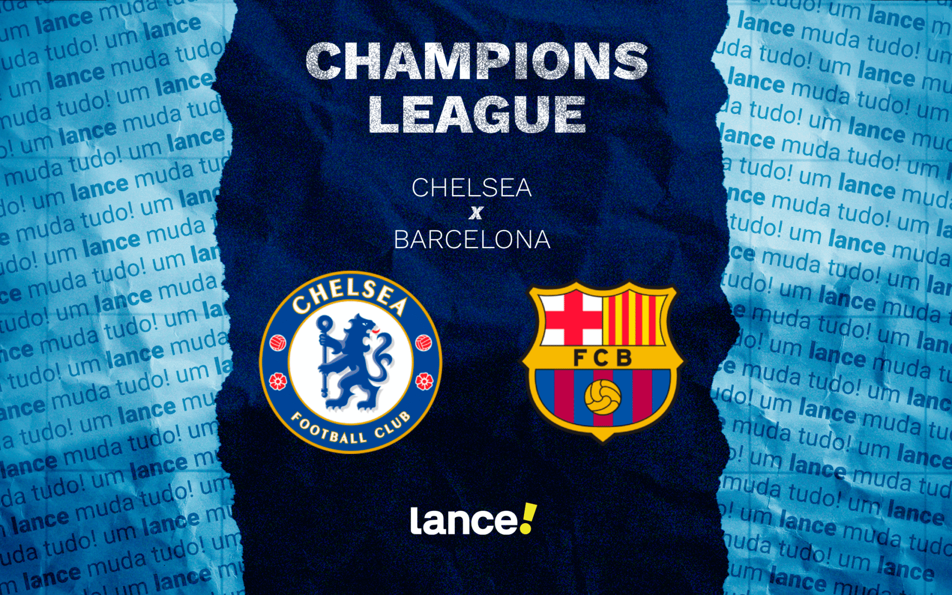 Chelsea e Barcelona se Enfrentam em Duelo Decisivo na Champions League – imagem do artigo