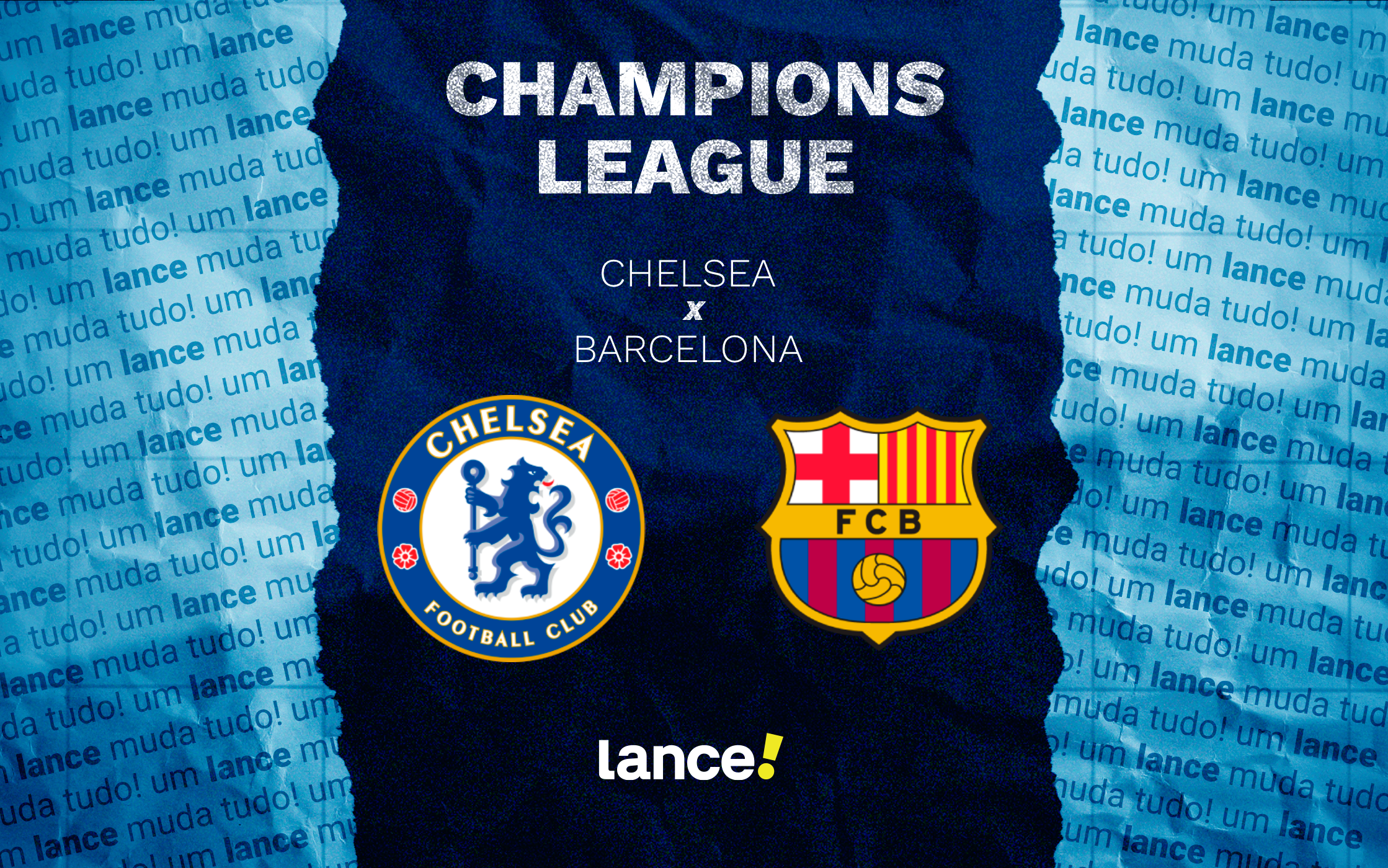 Chelsea e Barcelona se Enfrentam em Duelo Decisivo na Champions League