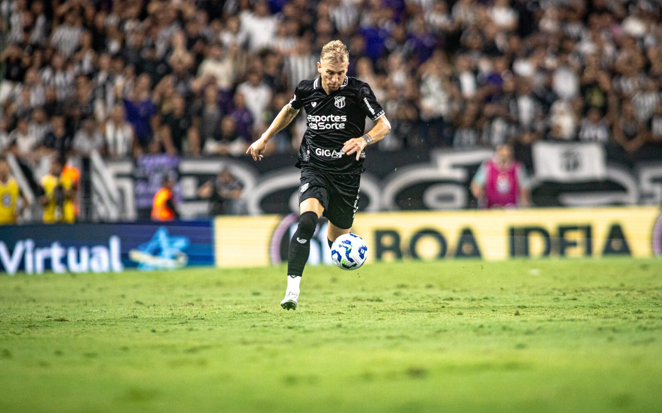 Derrota do Ceará para o Internacional complica planos na Série A