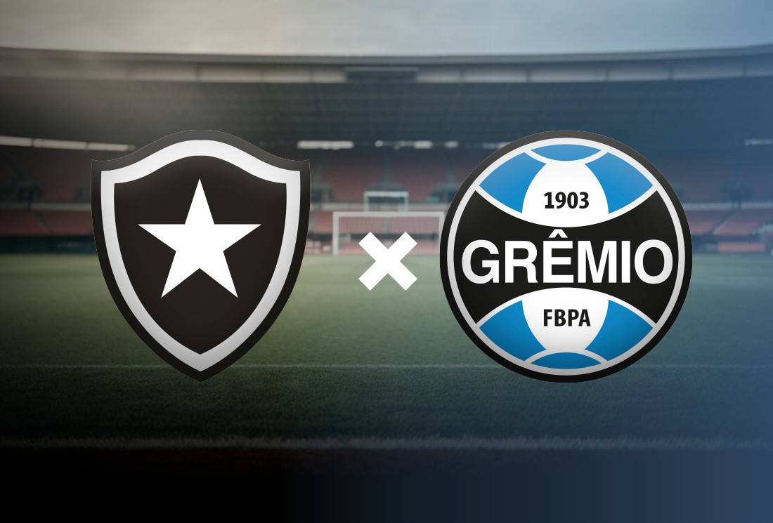 Botafogo e Grêmio se enfrentam em duelo decisivo no Brasileirão – imagem do artigo