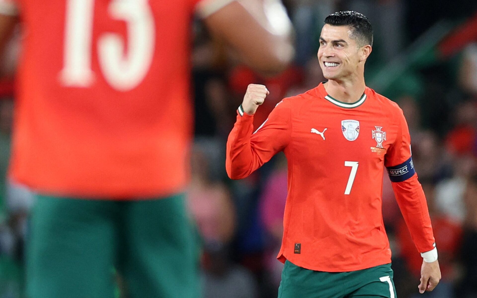 Cristiano Ronaldo Anuncia Última Copa do Mundo em 2026 – imagem do artigo