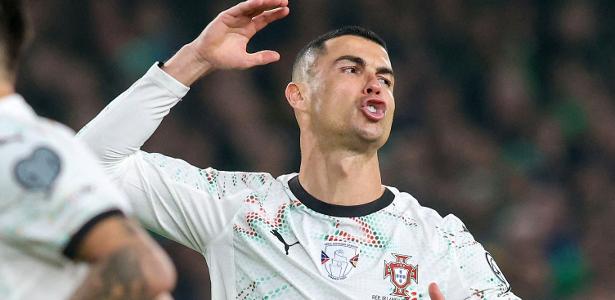 Cristiano Ronaldo pode desfalcar Portugal na Copa do Mundo 2026 – imagem do artigo