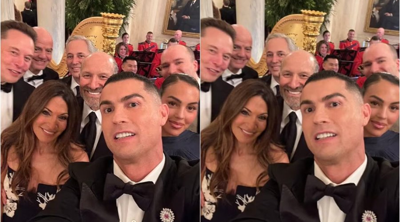 Jantar na Casa Branca reúne Ronaldo e líderes globais – imagem do artigo