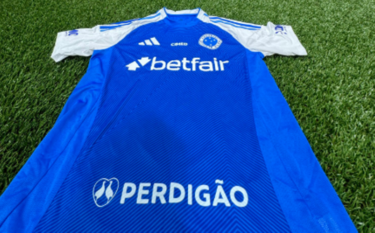 Cruzeiro Anuncia Parceria com Vitória Cup e Estampa Nova Marca – imagem do artigo