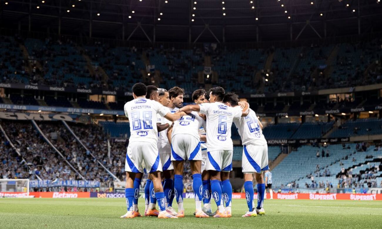 Cruzeiro quebra tabu e vence Grêmio após oito anos – imagem do artigo