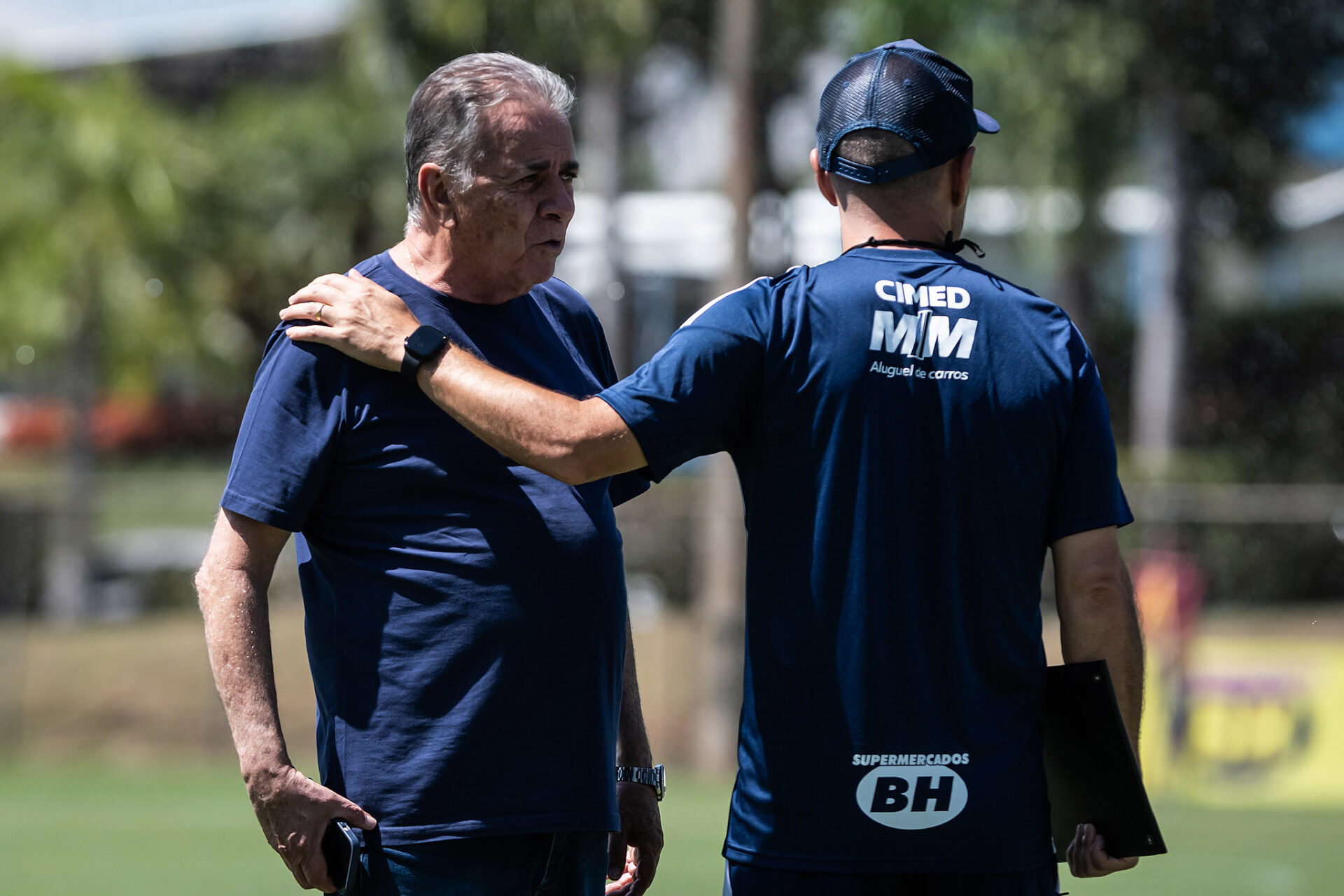 Cruzeiro e Grêmio: Paulo Pelaipe pode mudar de ares em 2026 – imagem do artigo