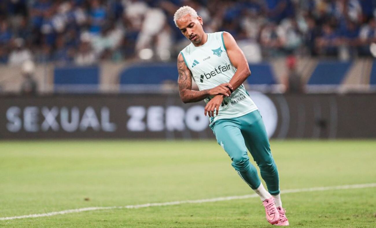 Matheus Pereira e Cruzeiro: Renovação de Contrato Aquece os Bastidores