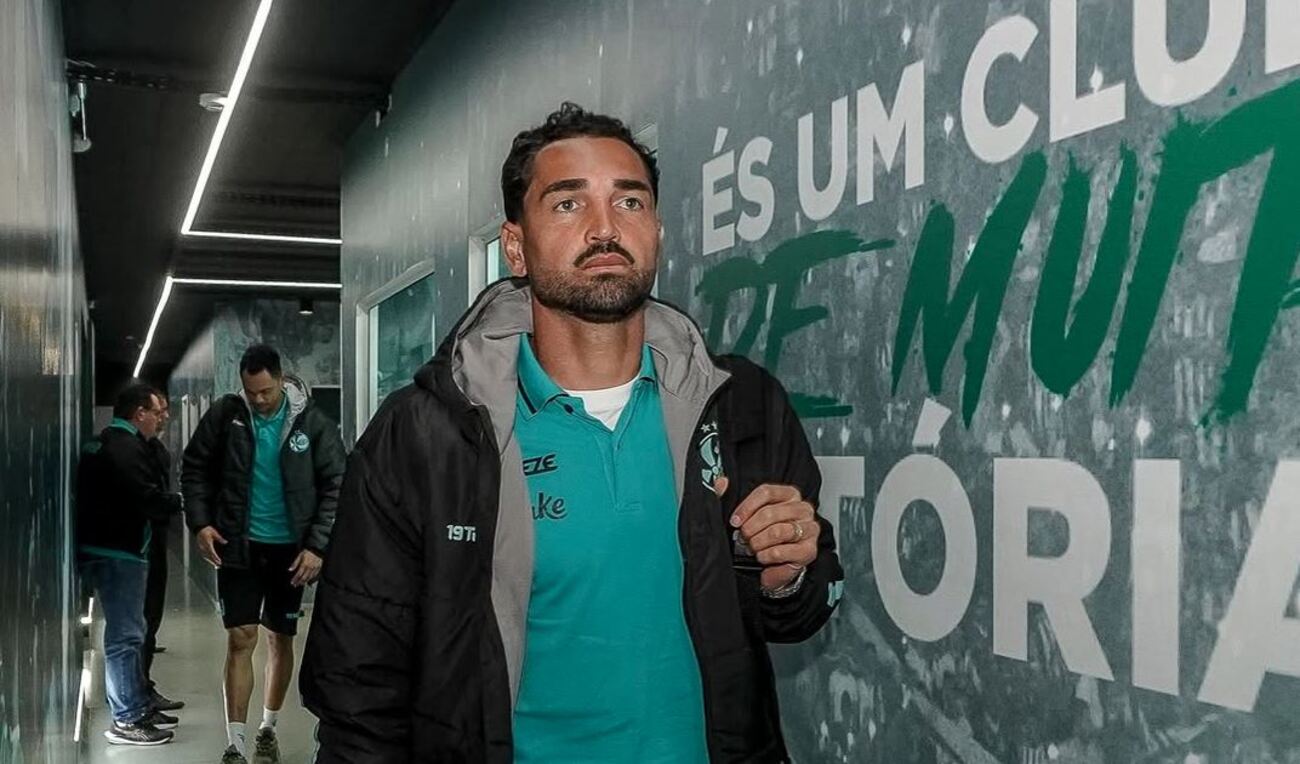 Juventude enfrenta Cruzeiro sem Gilberto em campo