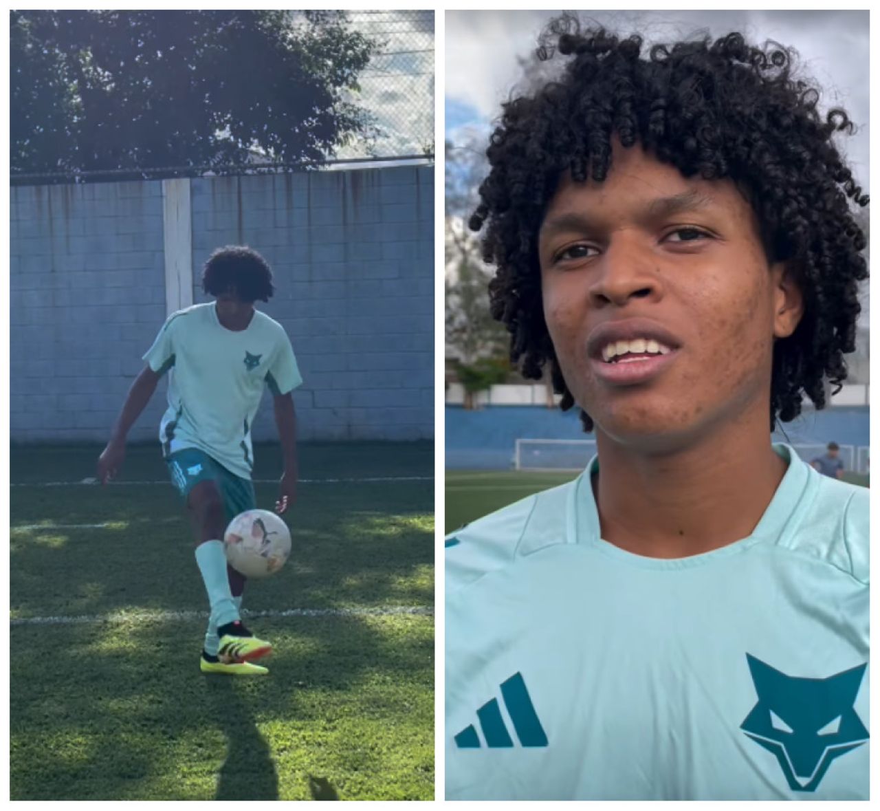 Cruzeiro atende pedido de mãe e dá chance a jovem talento – imagem do artigo