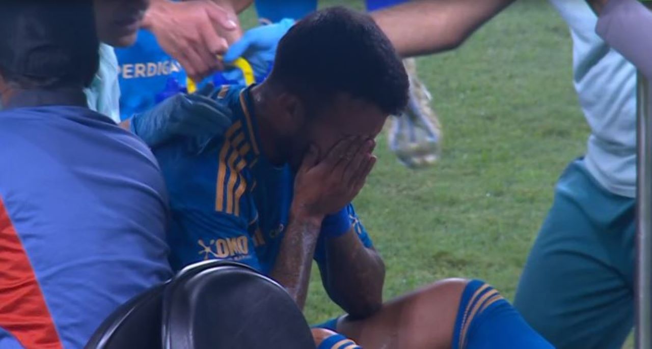 Drama de Matheus Henrique: Fratura e Superação no Cruzeiro – imagem do artigo