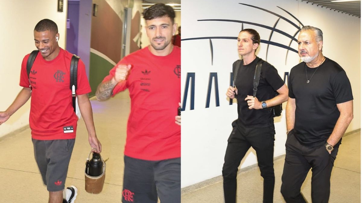 Flamengo Busca Vitória Crucial Contra Bragantino no Maracanã – imagem do artigo