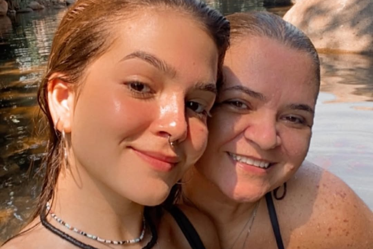 Débora Maia, mãe de Mel Maia, é encontrada morta no Rio – imagem do artigo