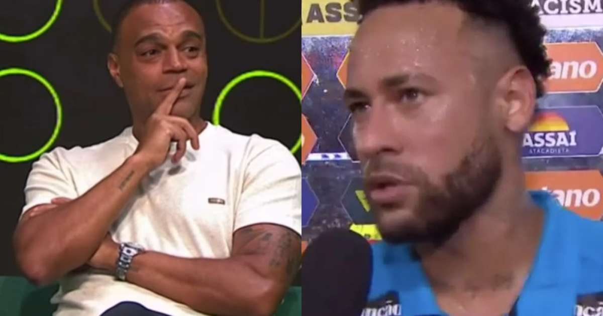 Denilson comenta futuro de Neymar na Seleção Brasileira – imagem do artigo