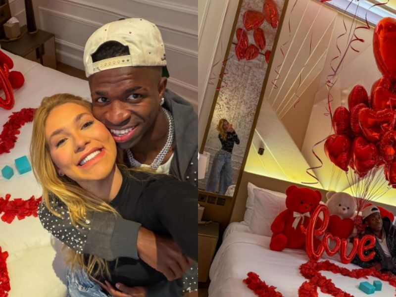 Virginia Fonseca revela detalhes do início do romance com Vini Jr – imagem do artigo