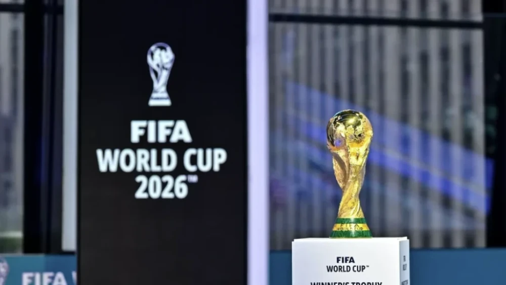 Definidos os Confrontos da Repescagem para a Copa do Mundo 2026 – imagem do artigo