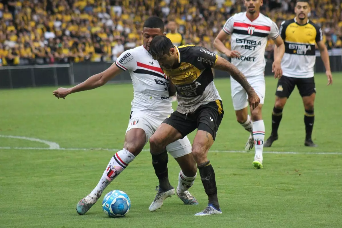 Criciúma e Botafogo-SP se Enfrentam em Confronto Decisivo na Série B – imagem do artigo