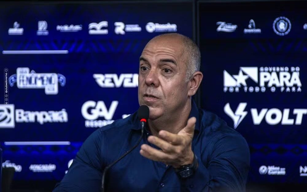 Remo Retorna à Série A Após 32 Anos com Marcos Braz no Comando – imagem do artigo