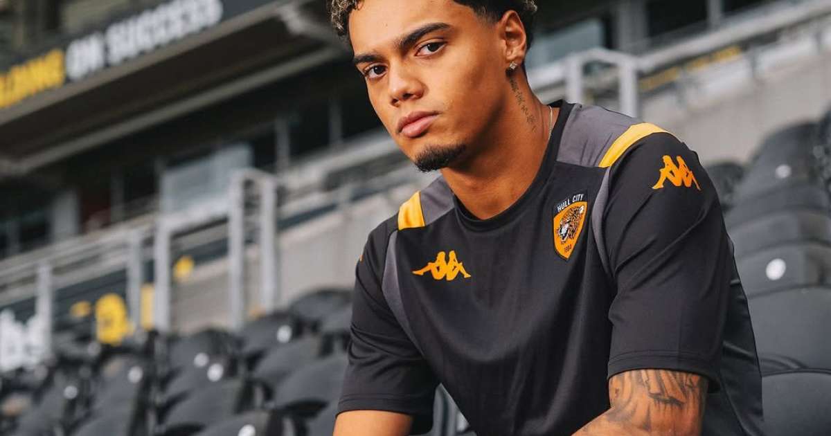 João Mendes, Filho de Ronaldinho, Quer Brilhar no Hull City – imagem do artigo