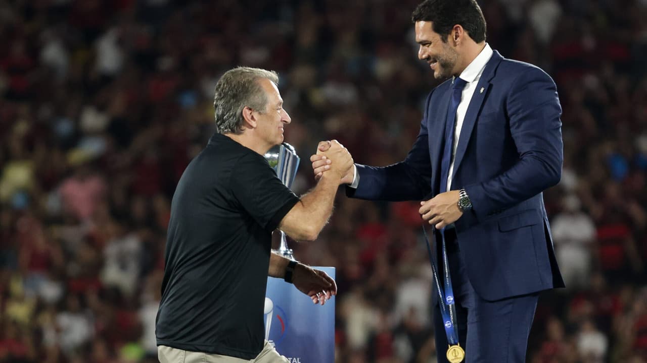 Flamengo Apoia Iniciativas da CBF para Modernizar Arbitragem